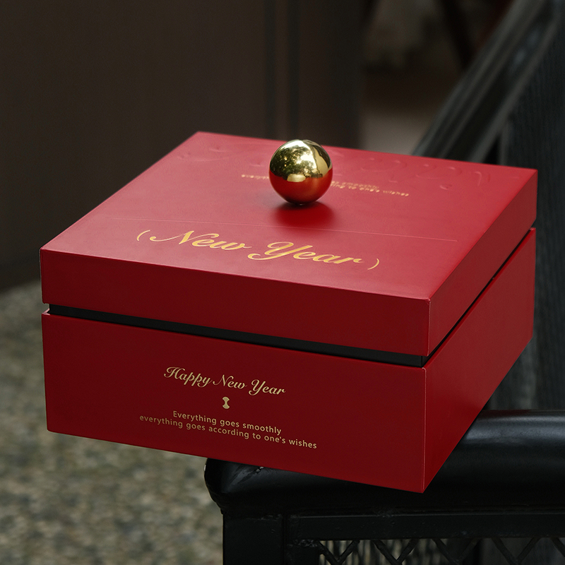 2026马年喜糖盒结婚专用礼盒