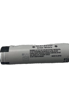 耐寒松下拆机低温锂电池18650F2900mAh3.7V/4.2v 可零下-40℃工作