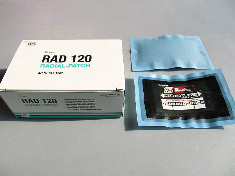 Kit de réparation vélo - Ref 2314658 Image 4