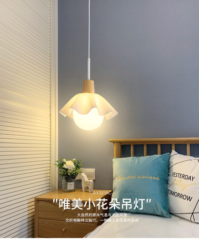 床头亚克力北欧10-15餐厅