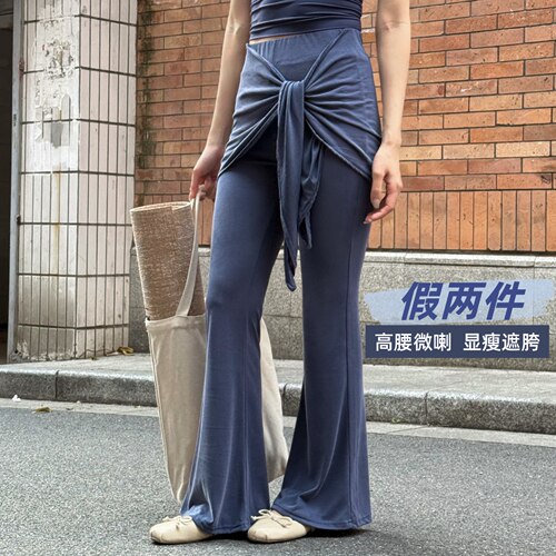 YEUNGSUKHAN赵露思同瑜伽裤