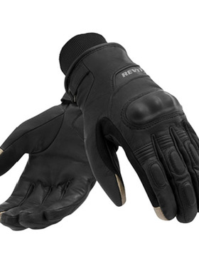REVIT 手套Boxxer H2O摩托车骑行手套拉力手套冬季男士保暖防手套