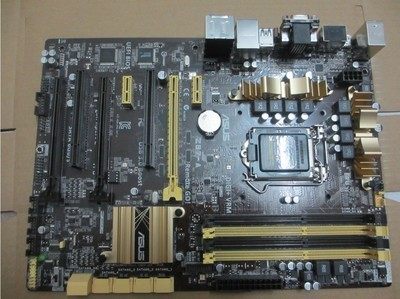 Asus/华硕 Z87-AZ87-A Z87-C 主板豪华 LGA1150 MINI DP/HDMI全高