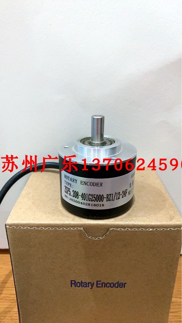 EH80P500Z5L14X-3PR.820 ZSP5.208-401G2500BZ1/12-24F编码器