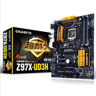 技嘉 Z97X UD3H M2接口 Gigabyte Z97主板1150 DDR3大板支持4790K