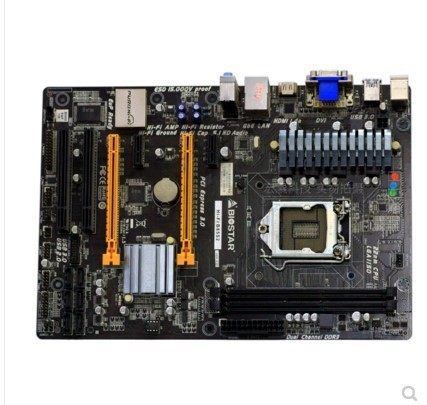 biostar/映泰 hi-fi b85s2魔音b85大板 ddr3 1150主板支持1230 v3