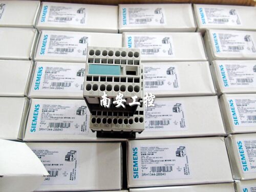 3RH1344-2BB40 3RH1362-2BB40 DC24V 电梯接触器 质保一年