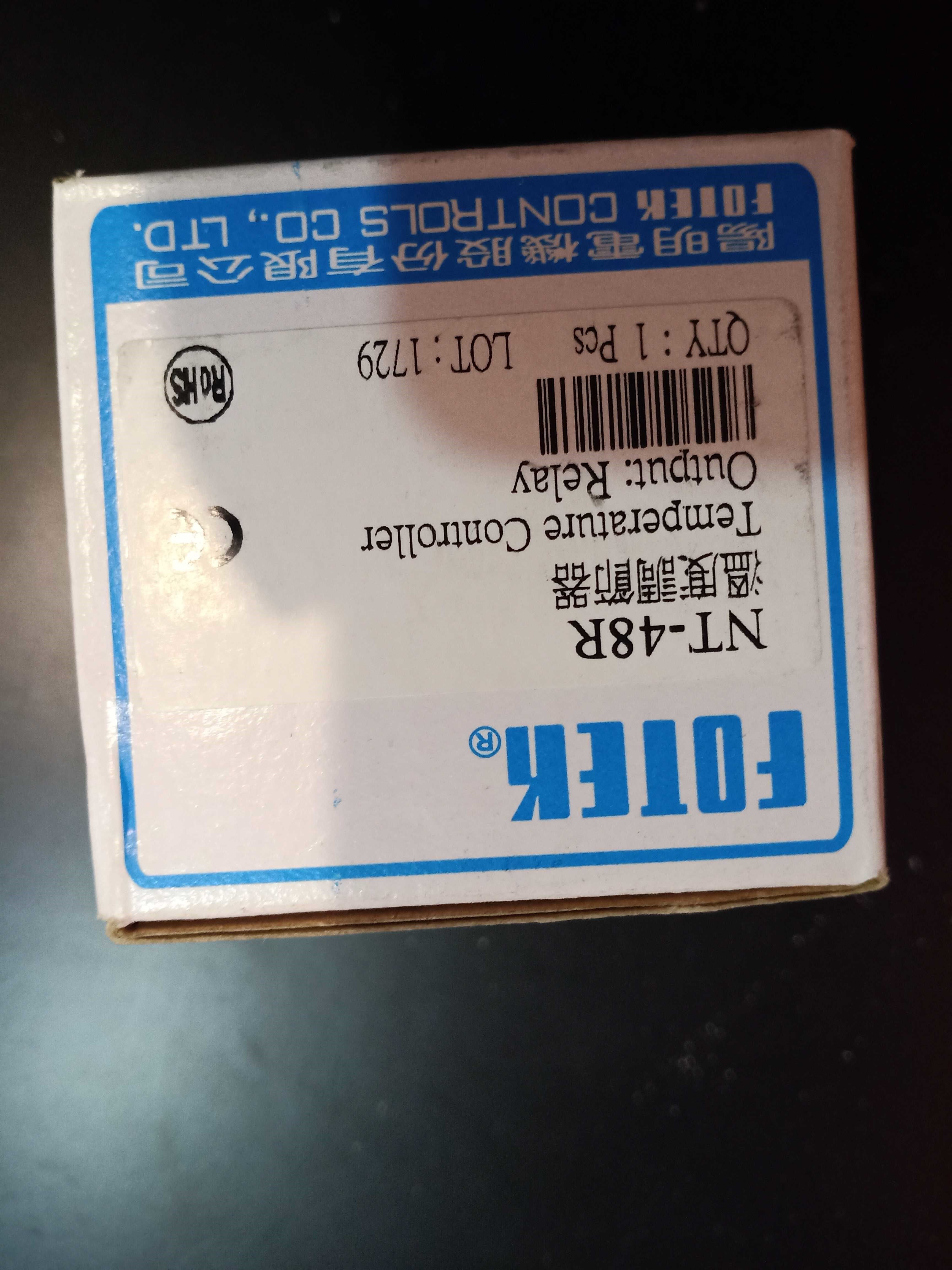 nt-48r nt-48r nt-48-r nt48 台湾阳明fotek 温控器温度调节器