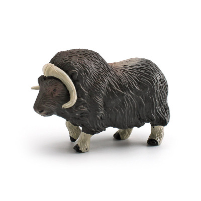 跨境仿真儿童科教认知野生北极动