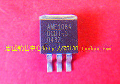 进口拆机 AME1084DCDT-3  封装TO263 欢迎咨询质量保证