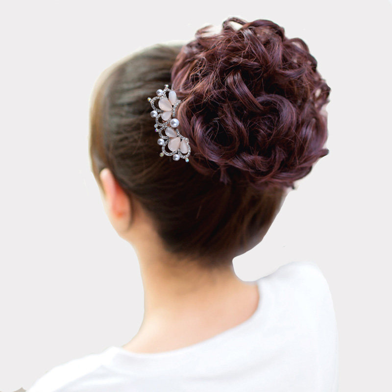 Extension cheveux - Chignon - Ref 249230 Image 1
