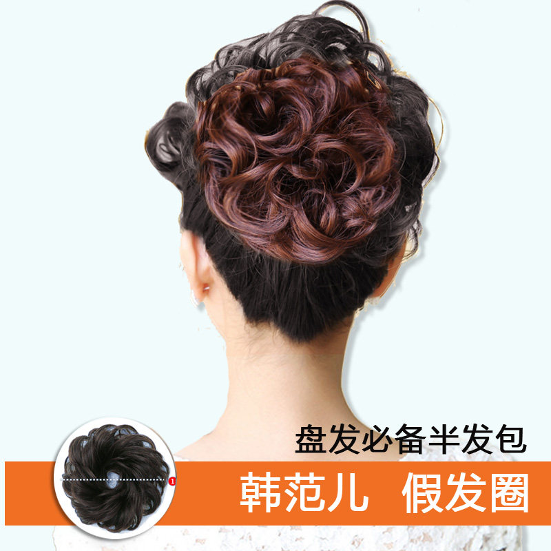 Extension cheveux - Chignon - Ref 249233 Image 1