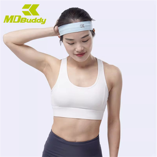 MDBuddy运动发带吸汗带