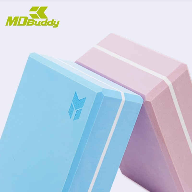 MDBuddy瑜伽砖【特价处理】