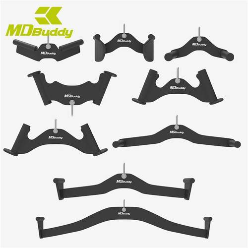 MDBuddy健身拉背把手训练把