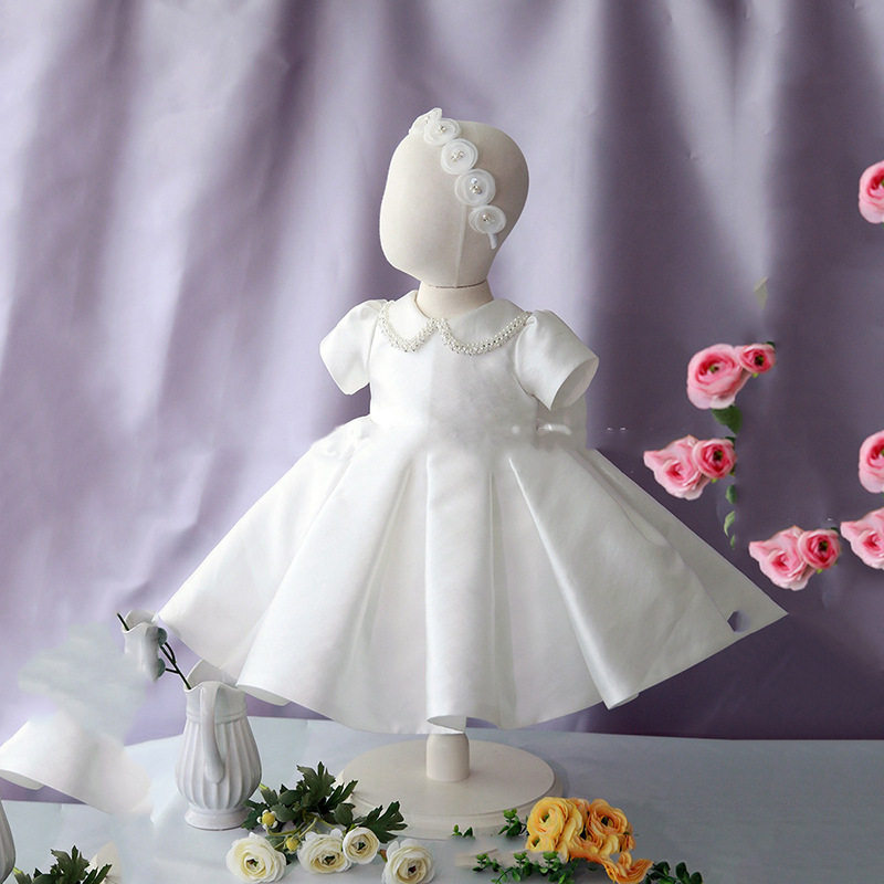 亚马逊儿童礼服裙百天周岁礼服婚礼婚纱花童裙速卖通女宝宝公主裙,童装/婴儿装/亲子装,儿童礼服,淘宝优惠券,粉丝福利购,淘宝优惠卷