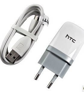 原装HTC G6(Legend) G10(A9191 Desire HD)冲电器 直充头+数据线