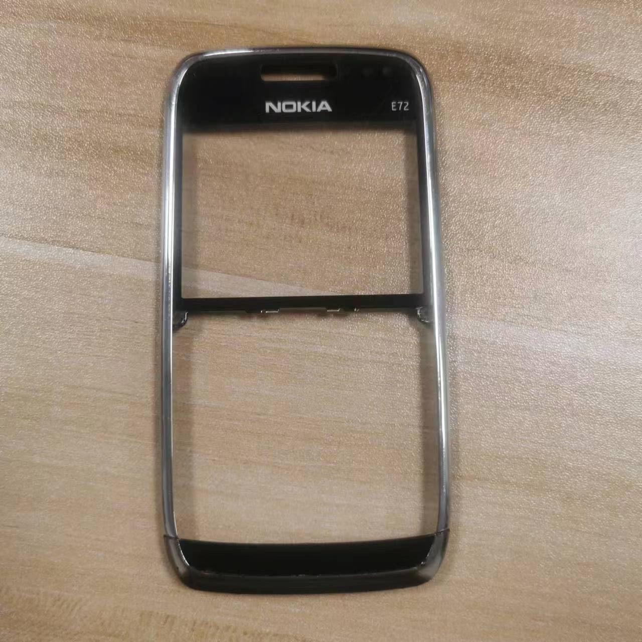 诺基亚E72手机外壳前壳小板中壳