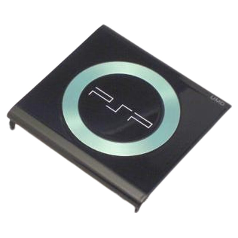 原装索尼游戏机外壳 SONY PSP-2000 UMD后盖