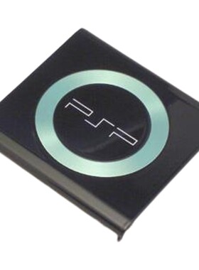 原装索尼游戏机外壳 SONY PSP-2000 UMD后盖