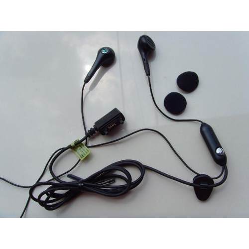 适用索尼爱立信W810c J230c W600c W550c Z520c手机耳机 耳线CJ03