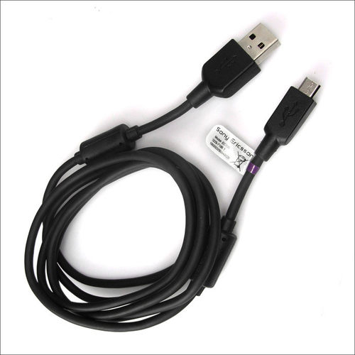 原装索尼爱立信E15i(X8) LT15i(Xperia Arc)数据线 EC700 带磁环