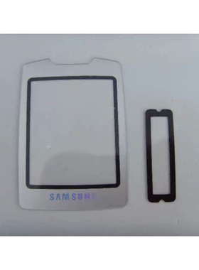 清仓特价 适用三星SAMSUNG E498 E490手机外壳镜面 内外镜片 护镜