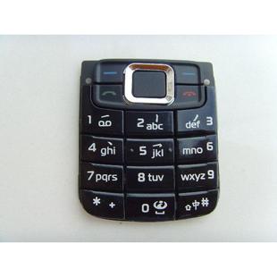 按键 3110c键盘 黑色 NOKIA 适用诺基亚手机字粒
