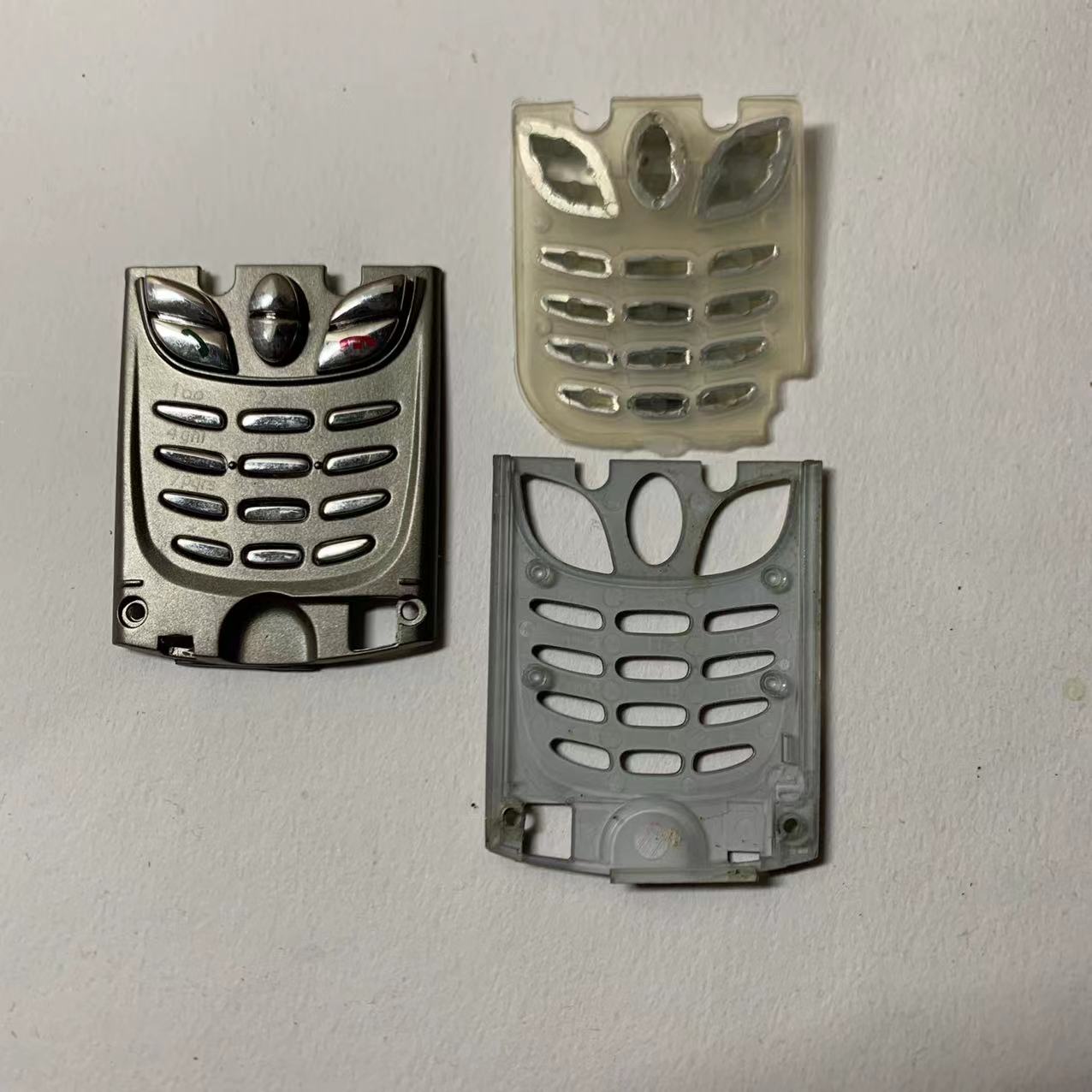 适用诺基亚NOKIA 8850手机字粒 外壳键盘挡板 按键