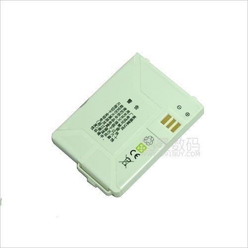 原装明基西门子BENQ SIEMENS EF51 S88手机电池 电板870毫安