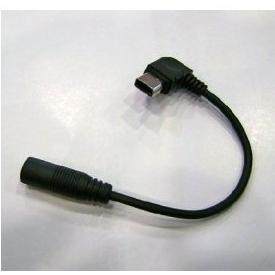 适用多普达DOPOD S500 P800 P660 宏达HTC P3470 P4550耳机转接线