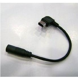 适用多普达DOPOD S500 P800 P660 宏达HTC P3470 P4550耳机转接线