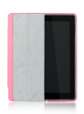 IWO/爱我 适用苹果APPLE iPad 2平板电脑硅胶套 保护套 休眠套