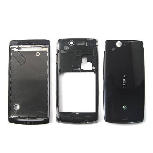 原装索尼爱立信LT15i(Xperia Arc)手机外壳 含前壳 中板 后盖