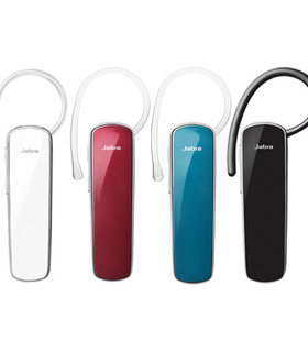 捷波朗JABRA 酷丽CLEAR蓝牙耳机 高清 HD 可听歌