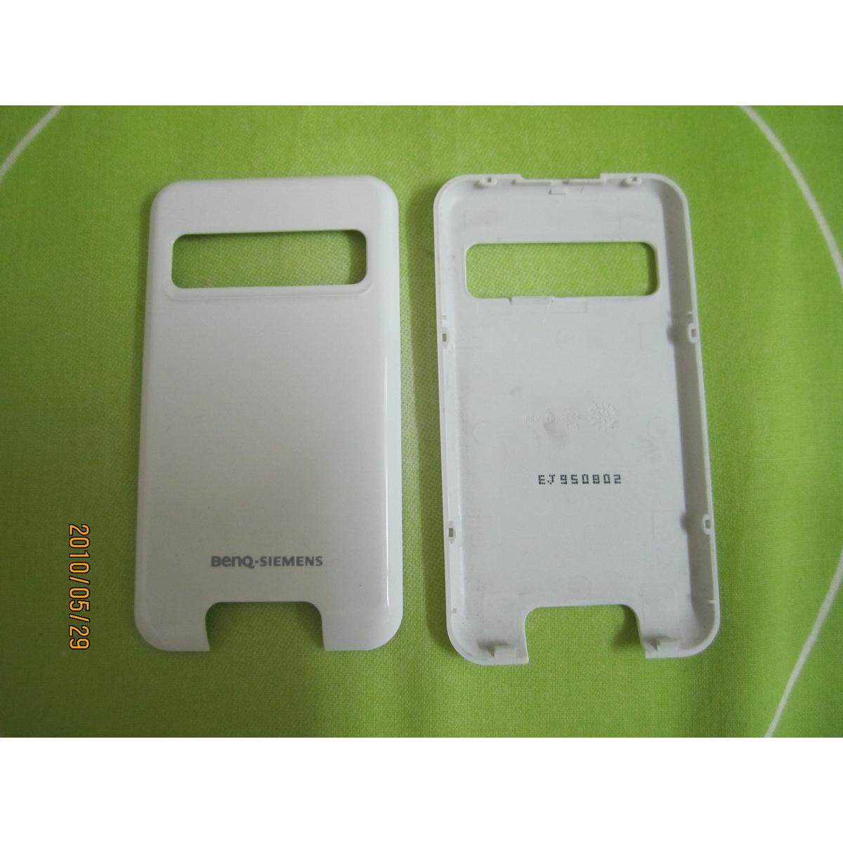 原装明基西门子手机外壳 BENQ SIEMENS EF51后盖 原配电池门