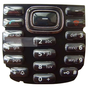 SIEMENS BENQ E71键盘 明基西门子手机字粒 原装