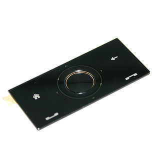 原装多普达手机字粒 DOPOD S900(Touch Diamond)键盘 原配按键