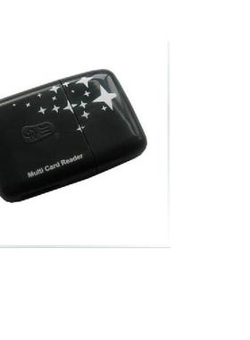 Kawau/川宇 万能 TF SD MMC MS M2 TF读卡器 C258