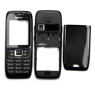 NOKIA原装前壳镜面后盖手机外壳