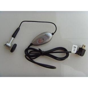 原装摩托罗拉V3 A1800 E770 EM325耳机 MiniUSB 单边 双耳 AU00