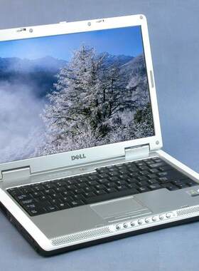 DELL戴尔640m笔记本实用老电脑