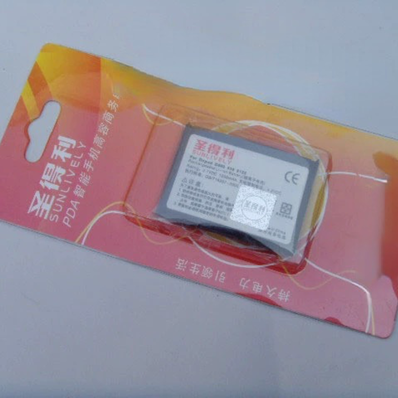 圣得利品牌 适用多普达DOPOD E806C M700 P800电池1250毫安 BT01