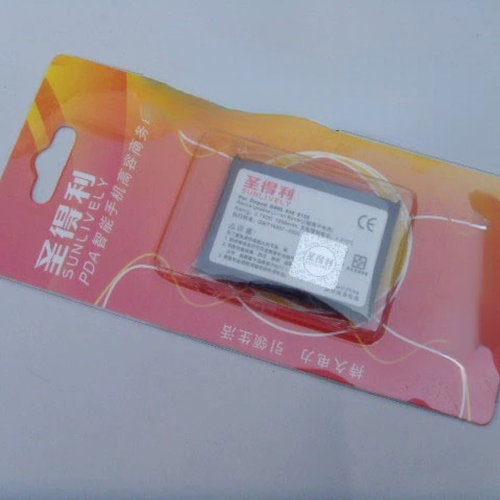 圣得利品牌 适用多普达DOPOD E806C M700 P800电池1250毫安 BT01