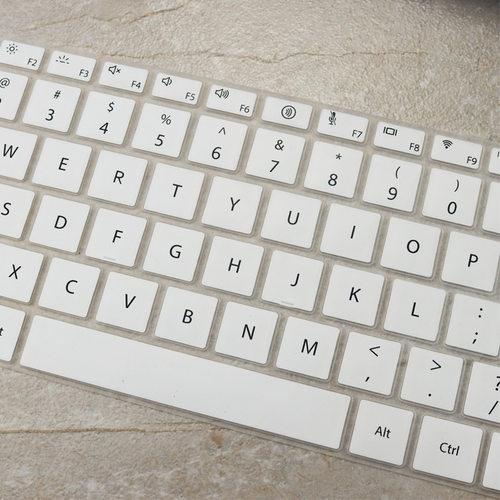 适用2024款华为matebook14s键盘膜D14笔记本x pro 13s键盘保护膜