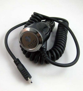 原装宏达HTC G6(Legend) G8(Wildfire) HD7(T9292)车充 冲电器