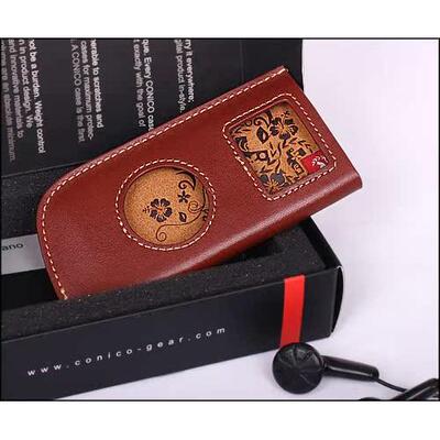 CONICO品牌 适用苹果APPLE iPod nano 1 MP3包 D款