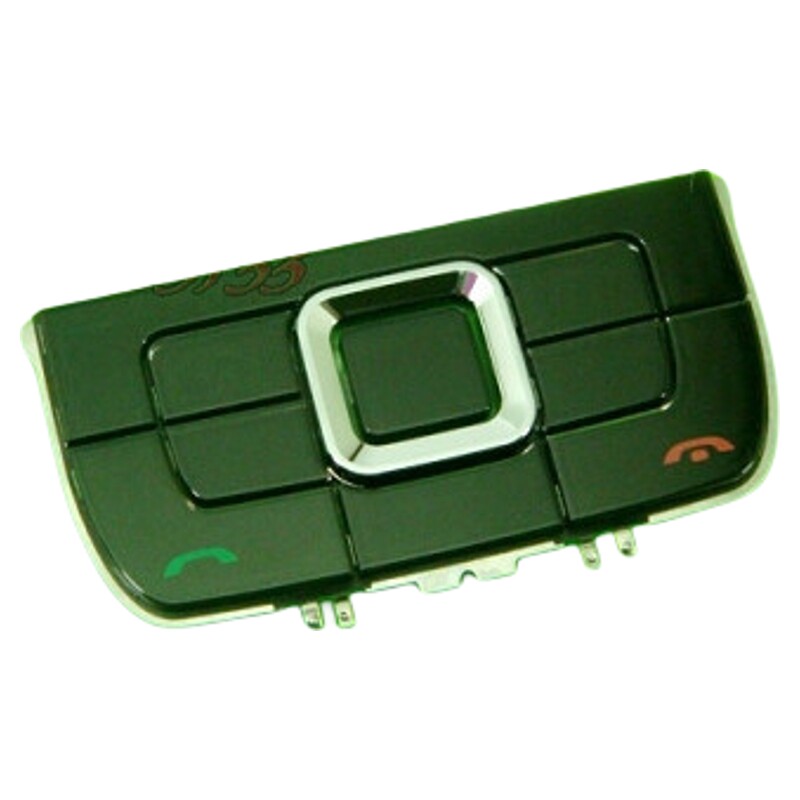 原装诺基亚手机字粒 NOKIA E66功能键 键盘 原配按键 黑色