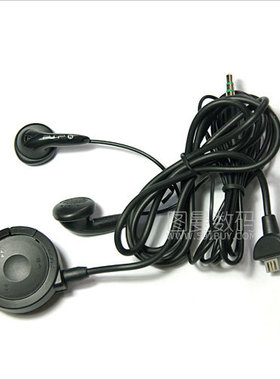 适用索尼SONY PSP1000游戏机耳机 耳线 耳塞 黑色