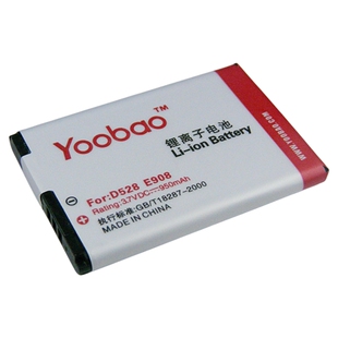 D728 D520 D528 MM02 X989 X688手机YOOBAO电池 D720 三星CC01